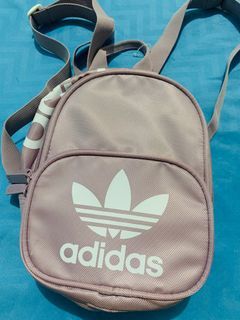 Adidas Original Vision Purple Mini Backpack