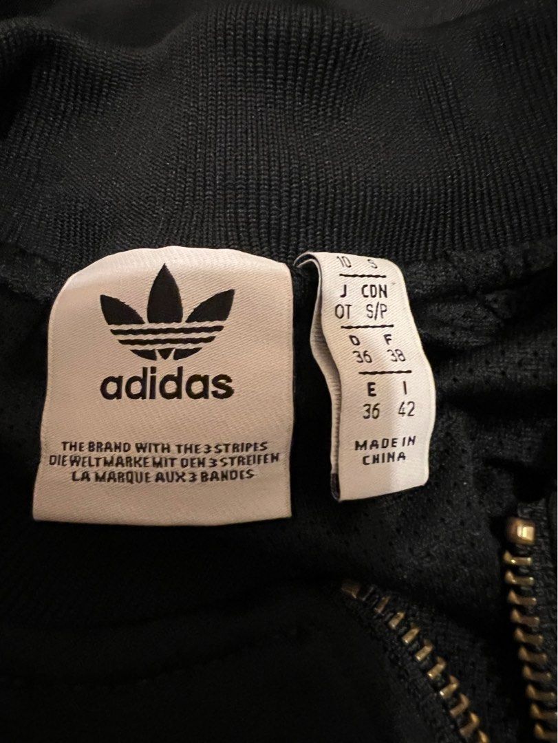 adidas superstar 24k track jacket Women s Fashion Coats Jackets and Outerwear on Carousell