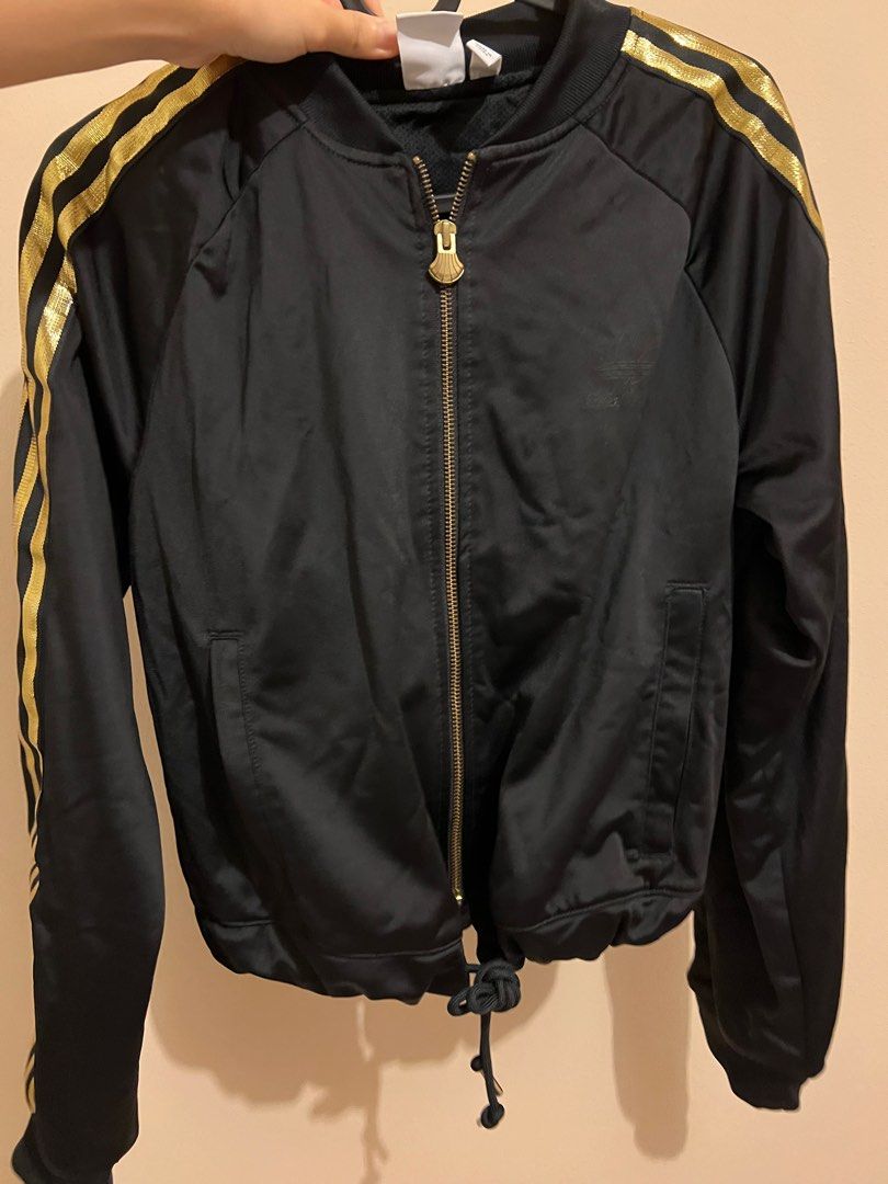 Adidas superstar 24k track jacket on sale