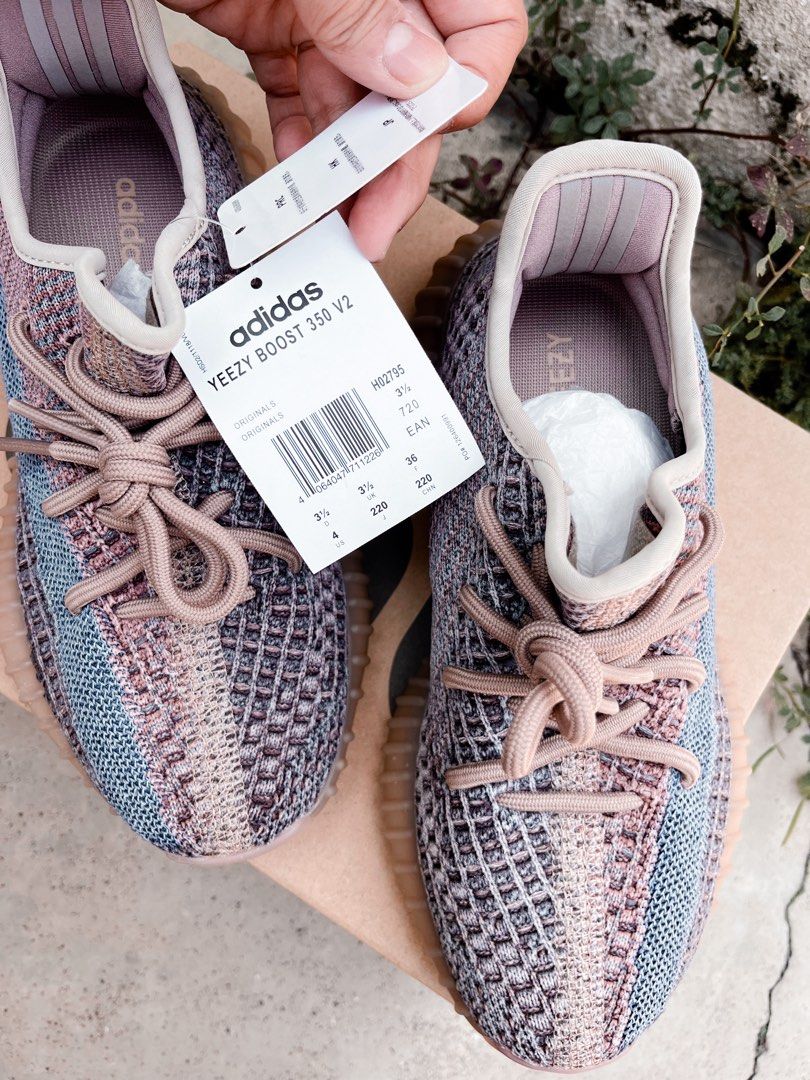 adidas Yeezy Boost 350 V2 Fade US 4 UK 3.5