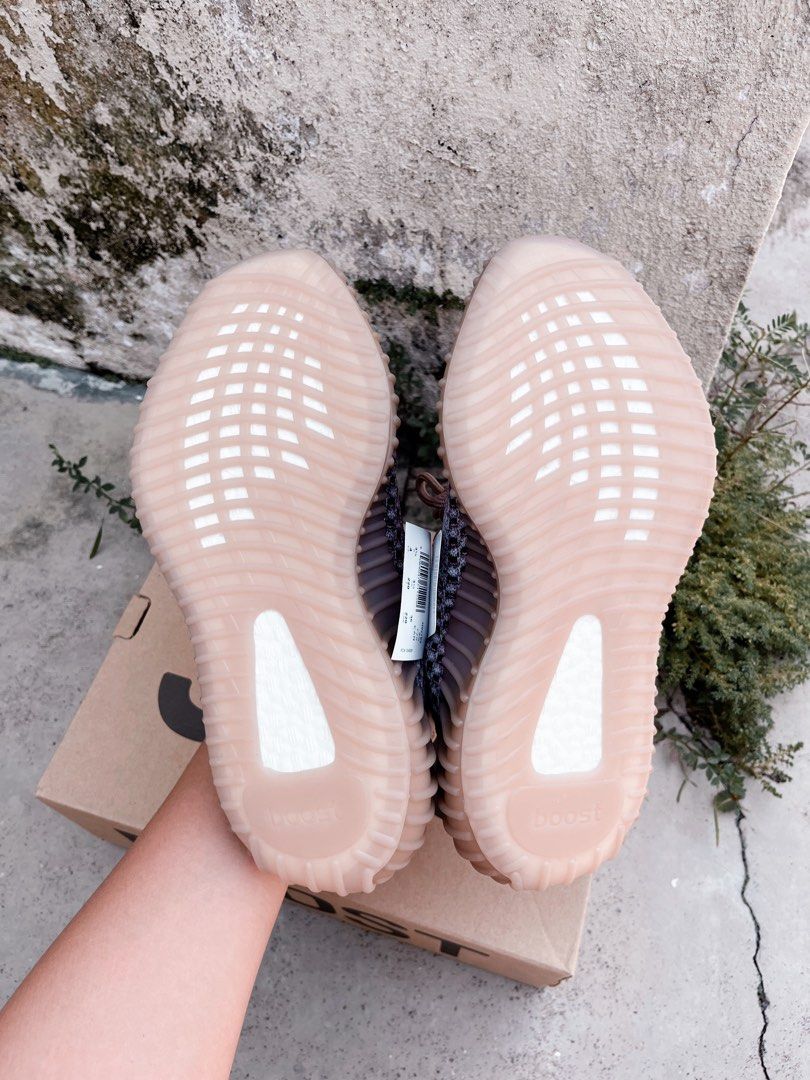 adidas yeezy boost 350 v2 fade on feet