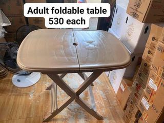 adult foldable table