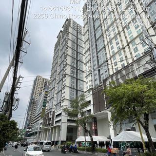 Affordable 1 Bedroom Unit 27 sqm in San Lorenzo Place, Makati