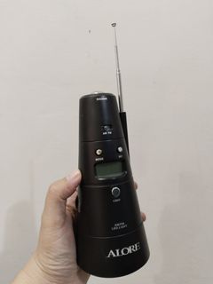 Affordable Alore Light Radio for only php  300 😍👌