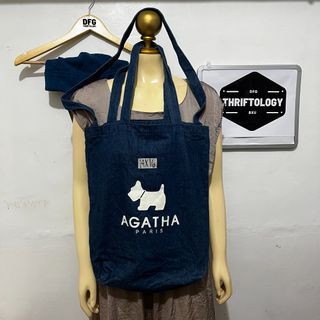 Agatha Sling Tote Bag
