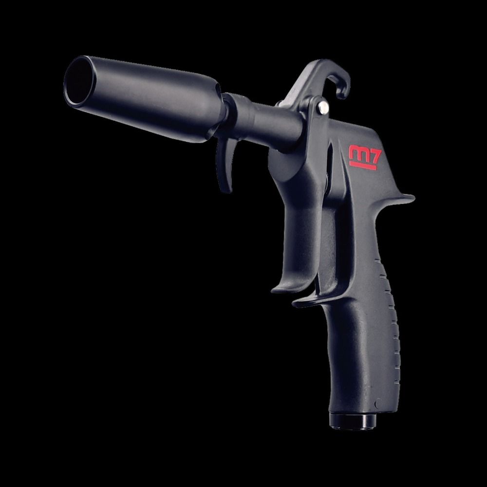 Air Blow Gun (Category: Industrial Equipment) located in Imus. Submitted by double.crane_98 (Listing ID 1298346666, Image 1). Description: High Volume Air Blow Gun Brand: M7 Model: JC-602 Working Pressure: 90-120 (PSI) / 6.2-8.3 (bar) Nozzle Length: 2" NOZZLE PISTOL GRIP AND HOOK ATTACHMENT Brand New Unit GOOD QUALITY AIR TOOL 👈 😊 👍 ERGONOMIC 😎 👌 LIGHTWEIGHT🏋️‍♂️ !!! Fast Transaction⏩ ⏩ ⏩ 🤝 🤝 With after sales support √ Free delivery withi