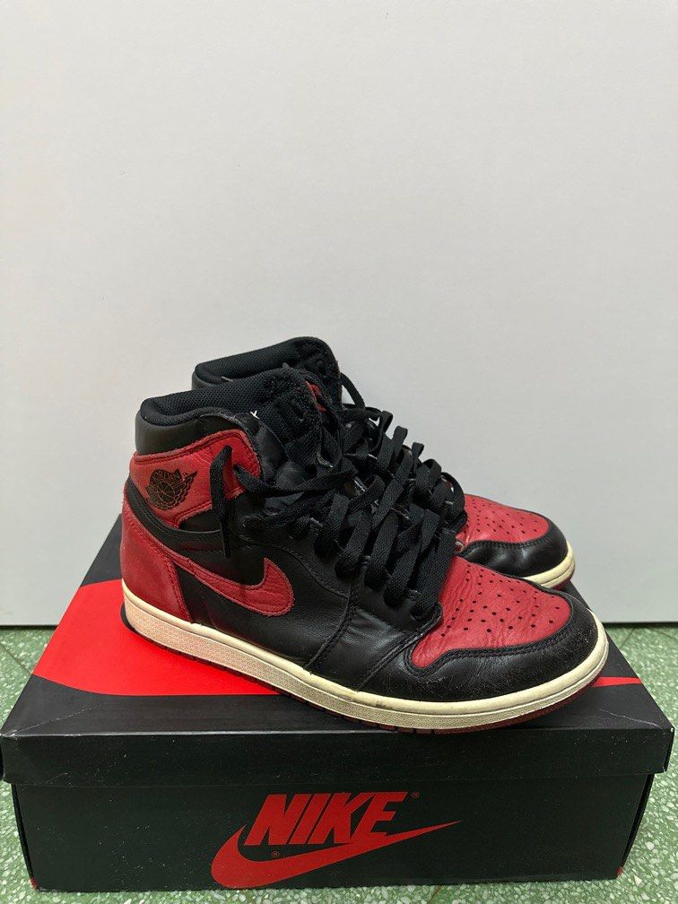 Aj1 bred 2016 discount