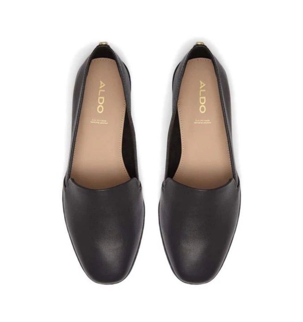 ALDO Veadith Women Slip Ons Casual Shoe Black cover shoes Men s Fashion Footwear Dress Shoes on Carousell