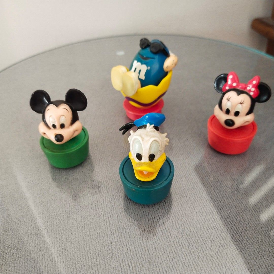 All for 3. Toy collection