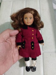 American Girl doll 6" Mini Rebecca doll