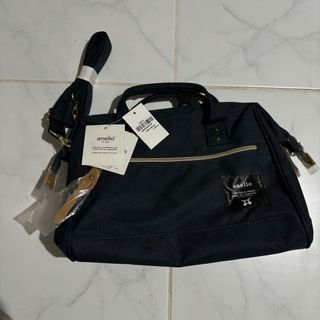 Anello Navy Blue Sling Bag