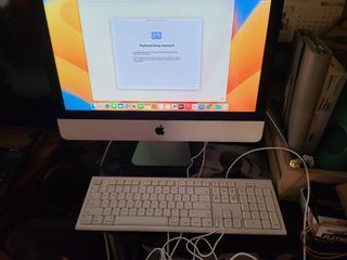 Apple Imac 2017 all in one pc