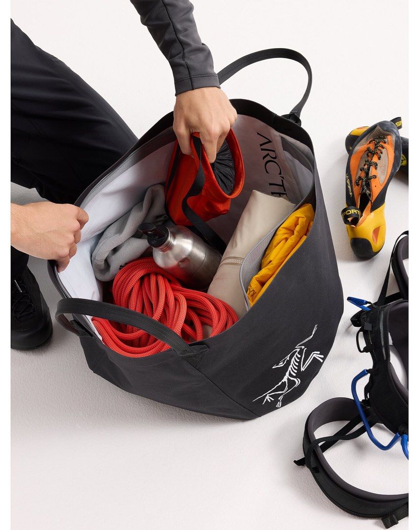 Arcteryx tote hot sale