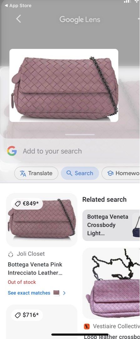 Authentic bottega veneta (Category: Luxury Bags & Wallets) located in Mambajao. Submitted by ckali (Listing ID 1298335825, Image 2). Description: Japan source authentic money back issue fade edges part.