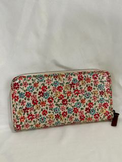 Authentic Cath Kidston Long Wallet