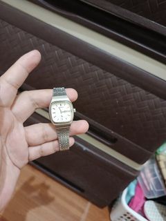 authentic Citizen vintage watch