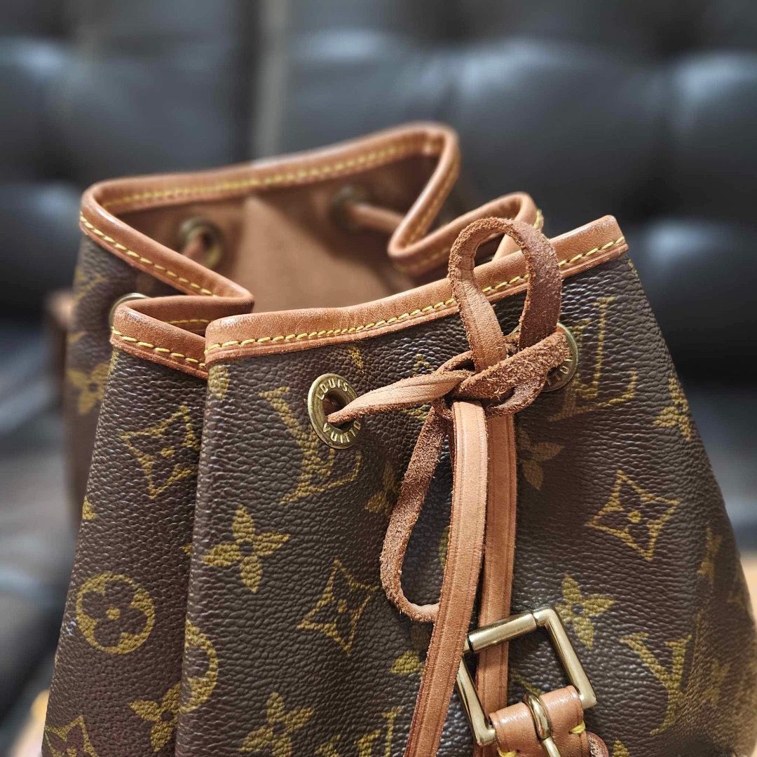 Authentic lv backpack top