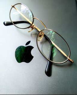 authentic RARE vintage giorgio armani eyeglasses frame