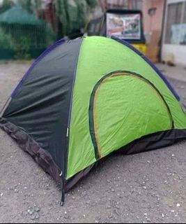 AUTOMATIC CAMPING TENT