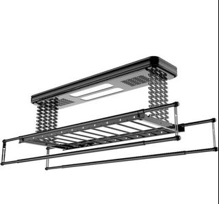 Multifunctional Drying Rack 1.5M 2 Poles [NO INSTALLATION] for Hanging ...
