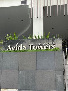 Avida Towers BGC 9th | BGC condo for SALE | 1 bedroom