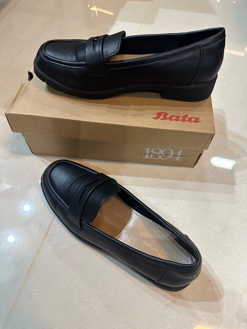 Bata comfy Loafers 39