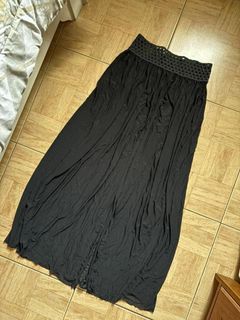 beach mesh skirt (small)