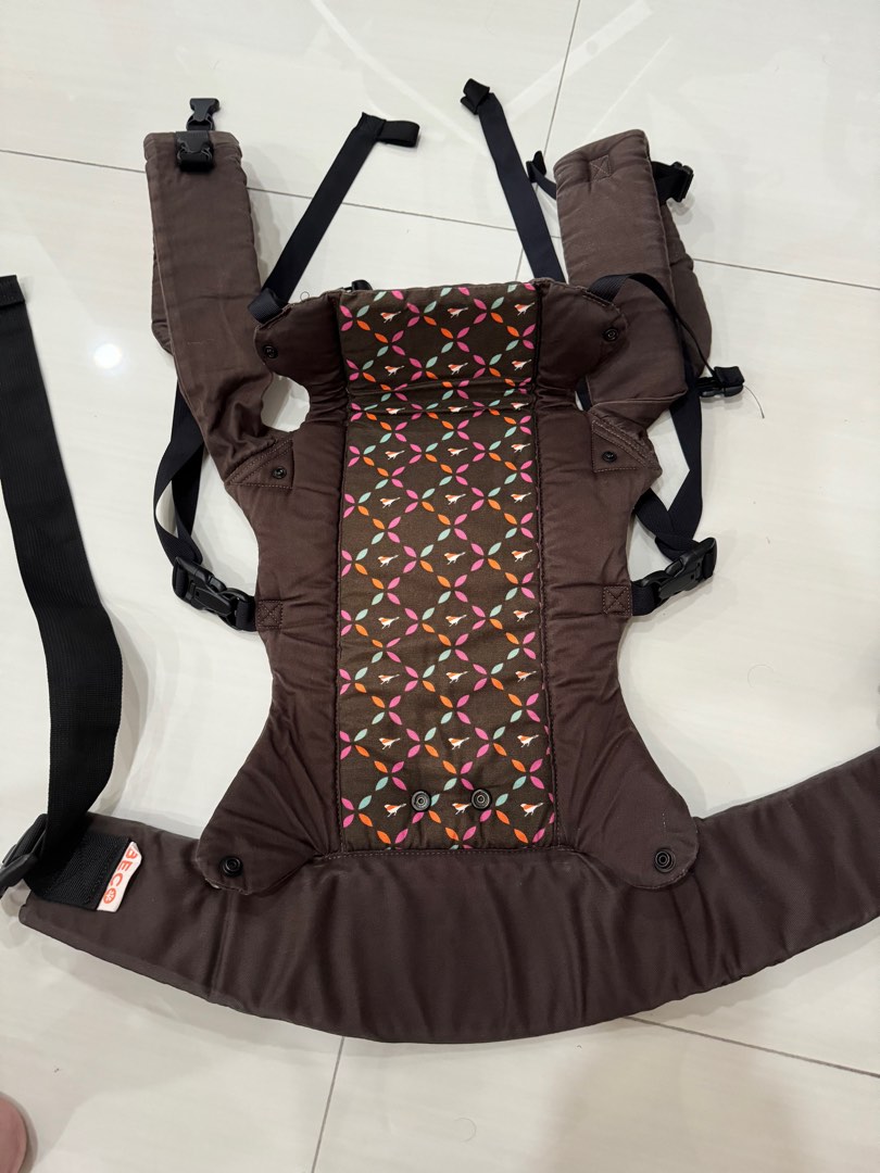 Beco Gemini Baby Carrier