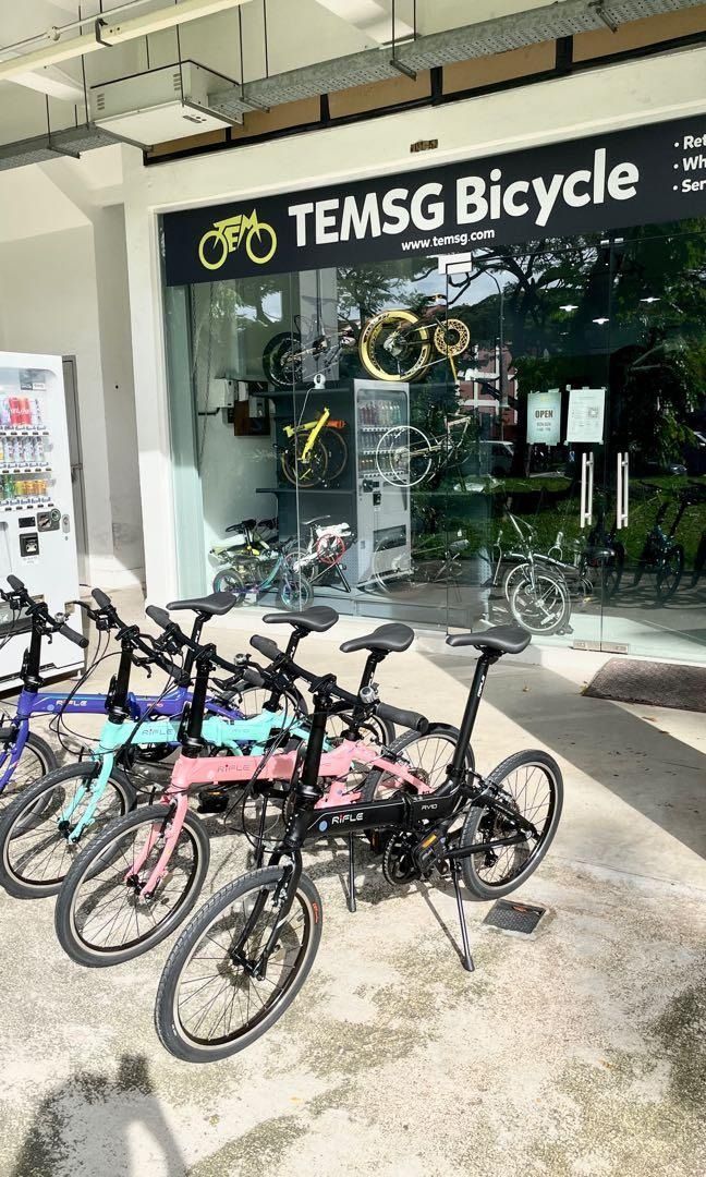 Trade bikes for sale clearance