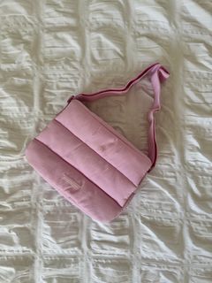 Beyond The Vines BTV Poofy Bag in Pink