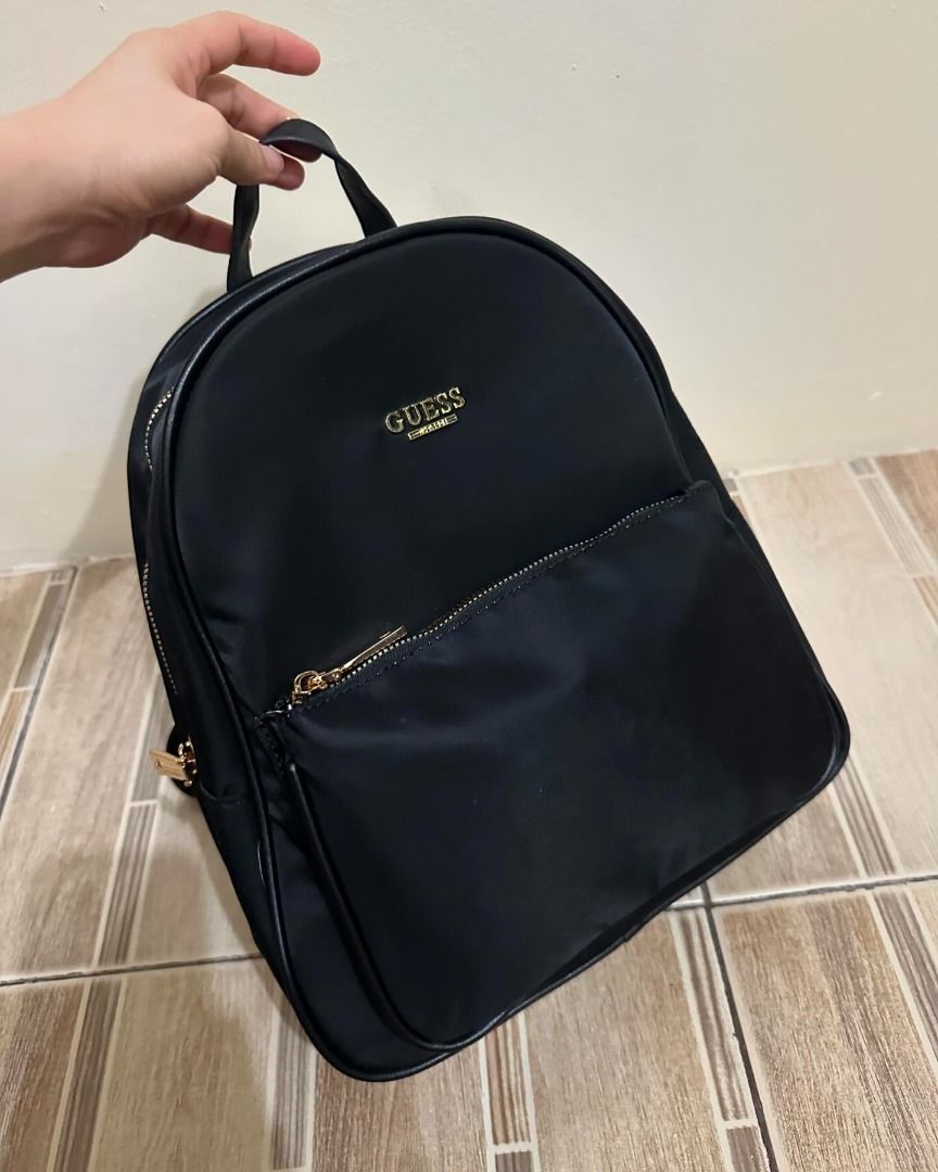 Guess womens backpack hot sale