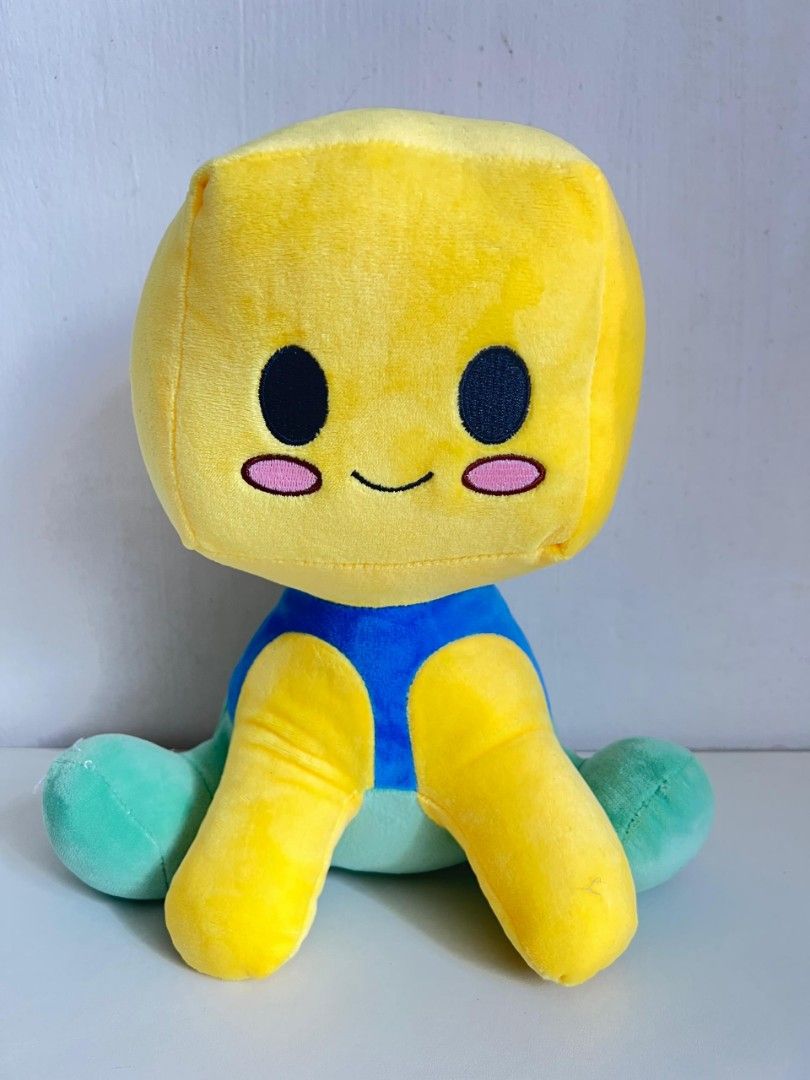 Lego plush doll store