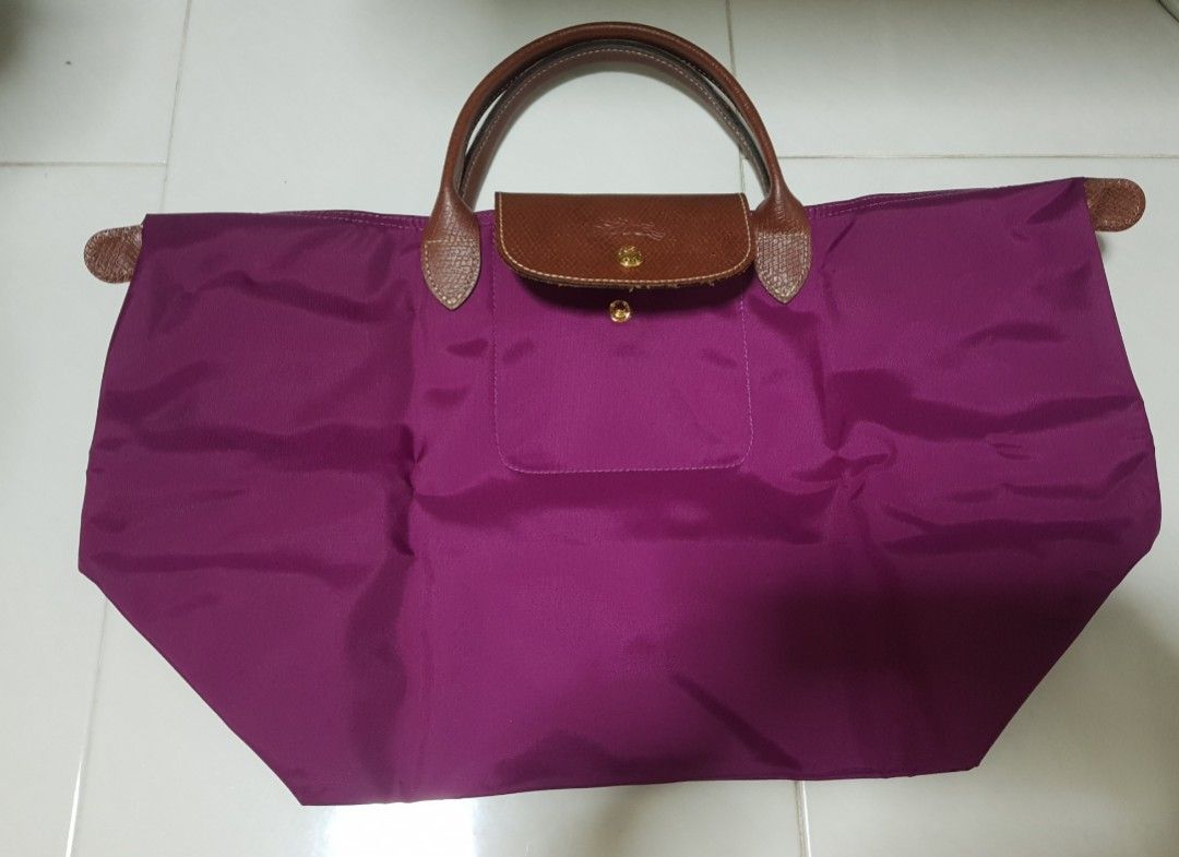 Dahlia longchamp shop