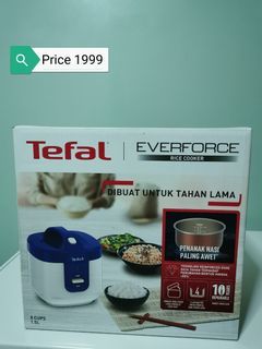Brandnew Tefal Rice cooker P1999