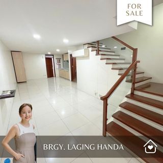 Brgy. Laging Handa Townhouse for Sale! Quezon City