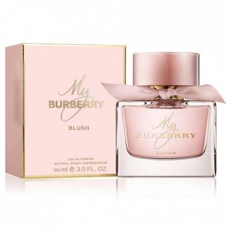 Burberry Blush Beauty Personal Care Fragrance Deodorants on Carousell