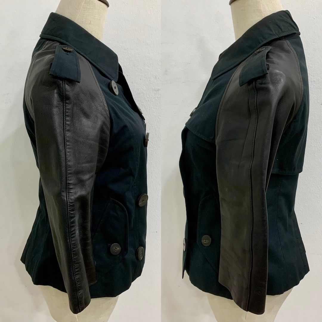 Discounted burberry jackets online