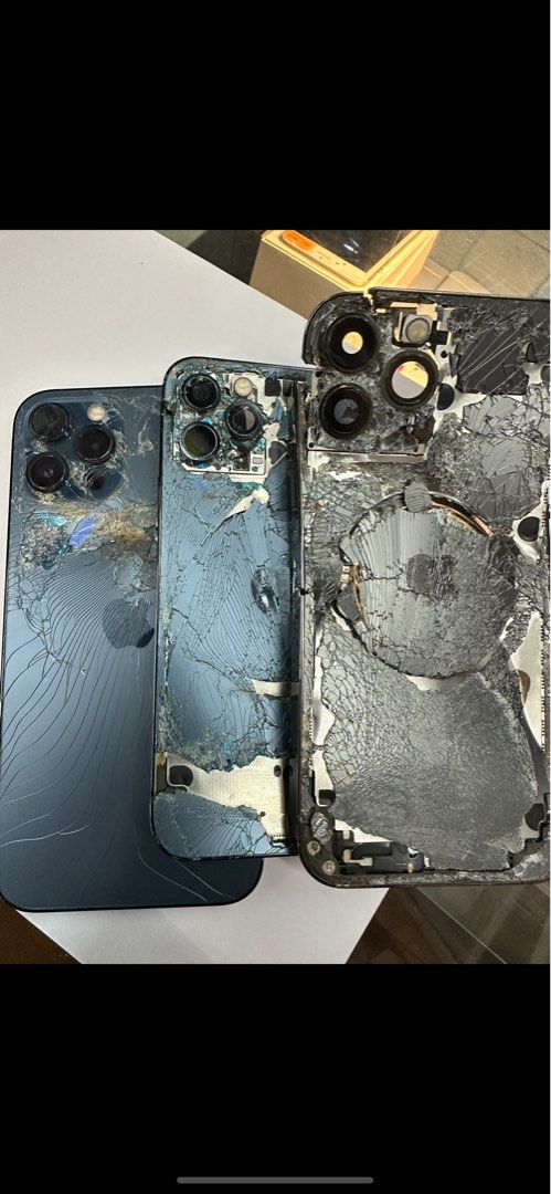 Buying defective iphone and ipad (Category: iPhone X Series) located in Las Pinas. Submitted by louise240817 (Listing ID 1208048214, Image 2). Description: Buying defective apple devices Nakatambak na iPhones na sira, gawin niyong pera 😎 Iphone 6s - latest Ipad mini 1 and up Ipad 2 and up All ipad pro Iwatch 1-6 Macbook 2011 1 latest - Disabled - Stuck logo/boot loop - Connect to iTunes - Passcode lock - Activation lock (iCloud issue) - Basag na