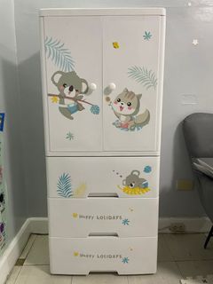 Cabinet for kids