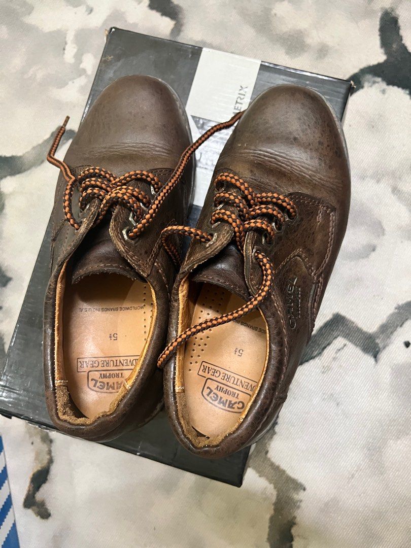 Camel trophy adventure boots sale