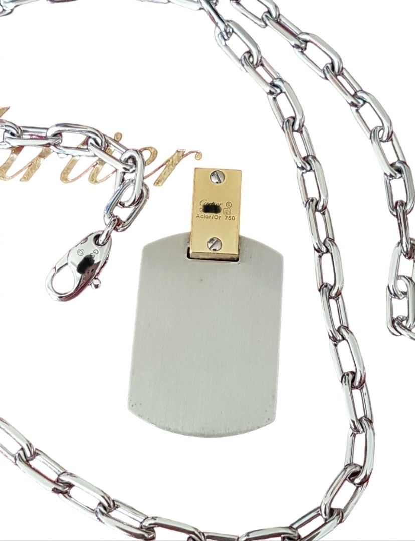 Cartier spartacus necklace online