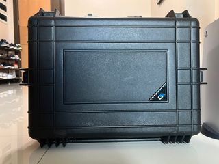 Casematix Travel Case Compatible with PlayStation 5
