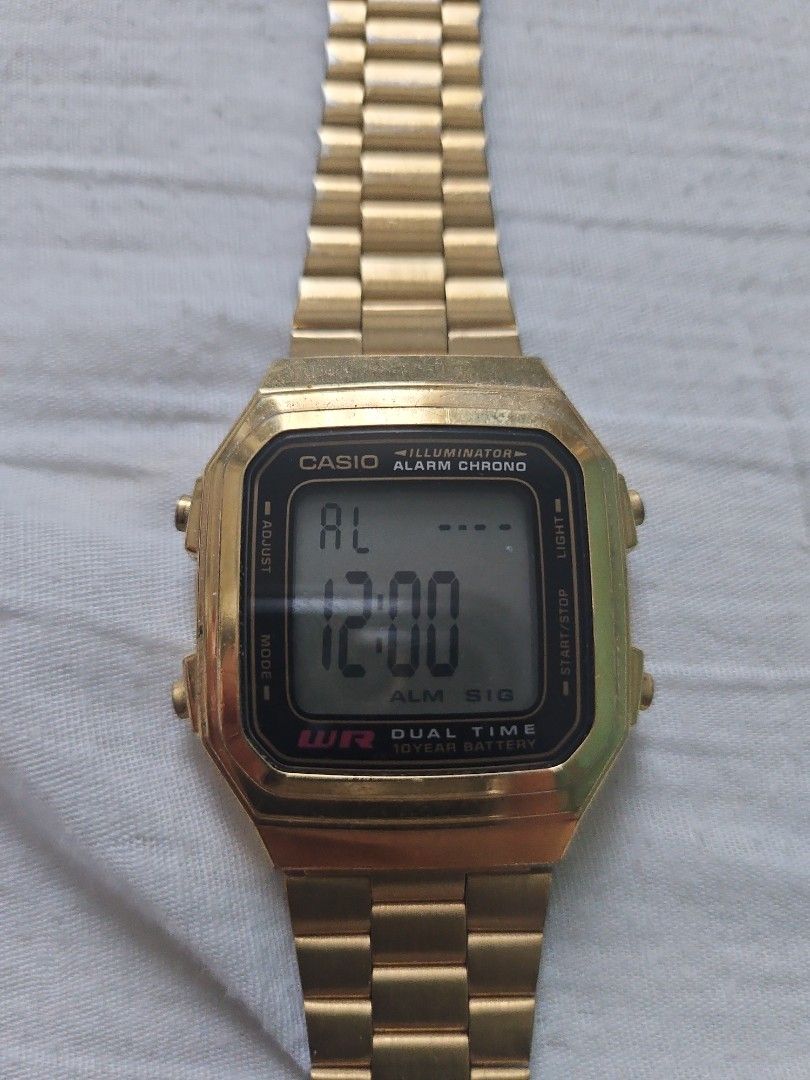 Casio 2519 a178w store
