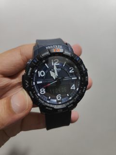 Casio Protrek Watch