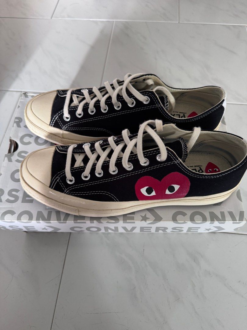 Cdg shoes top