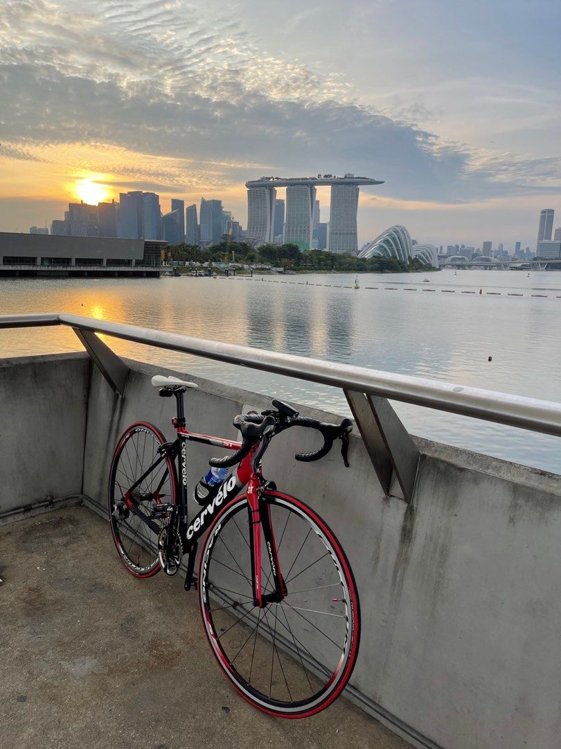 Cervelo S1 Classic Bike (Trade-In Brompton), Sports Equipment