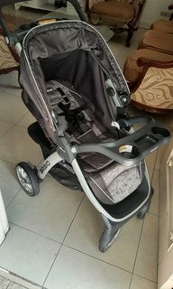 Chicco Bravo + Keyfit Stroller and Booster