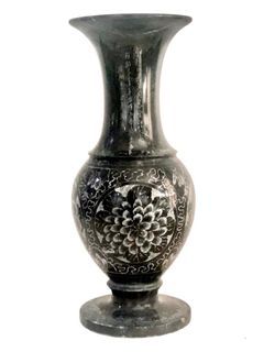 Chinese Marble Vase