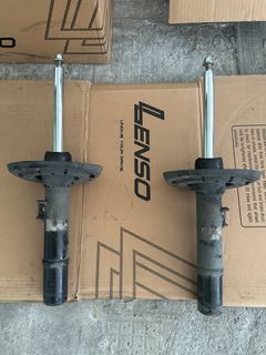 civic fc front shock absorber