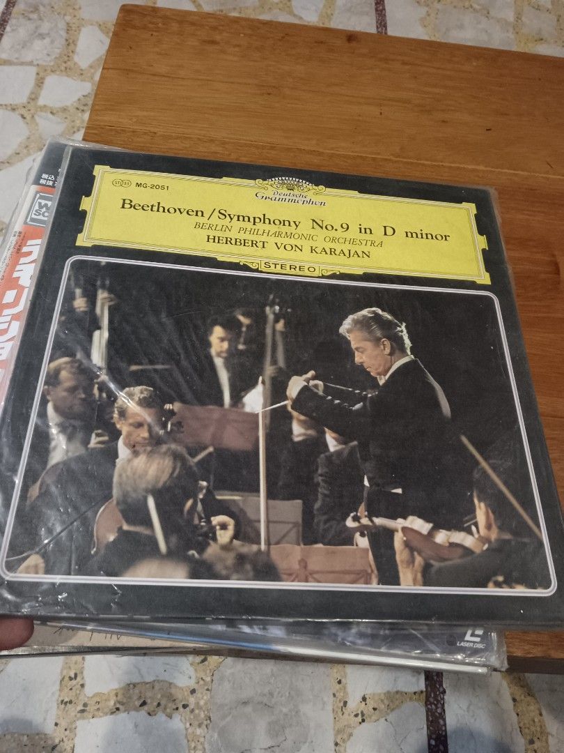Classical lp vinyl Bach Mozart Beethoven (Category: Vinyls) located in Quezon City. Submitted by toys_r_here (Listing ID 1298339887, Image 1). Description: 400 each As is po Pa check nlng ng condition sa pics What you see is what you get Shipping fee sa buyer haggle pwede PM ME FOR MORE QUESTIONS First to pay gets the item ship pwed din Qc area near Starbucks ave.